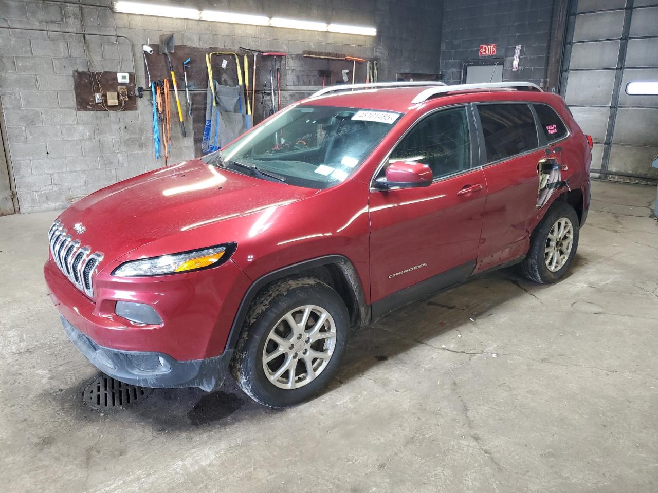 JEEP CHEROKEE L 2014