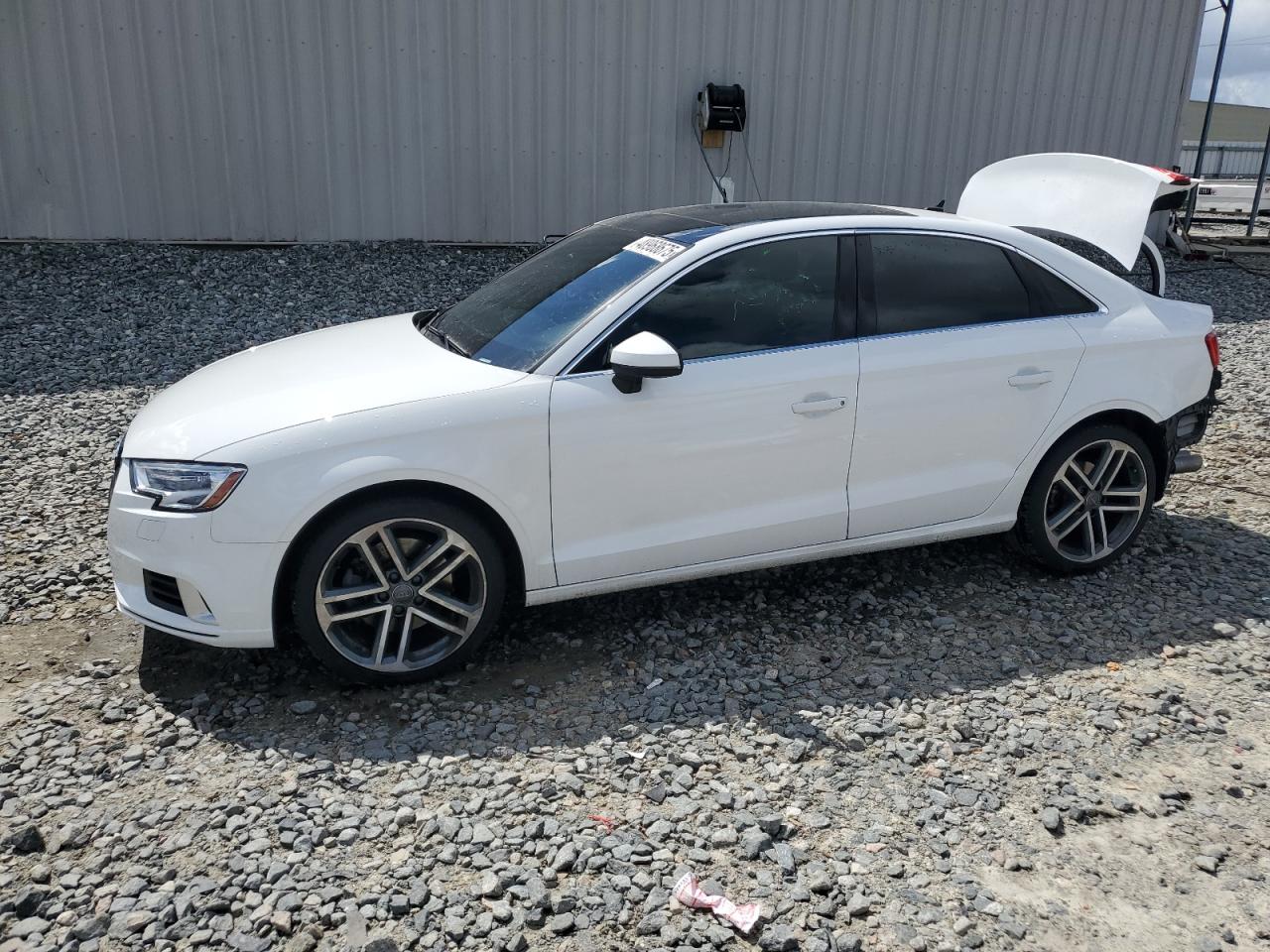AUDI A3 PREMIUM 2019