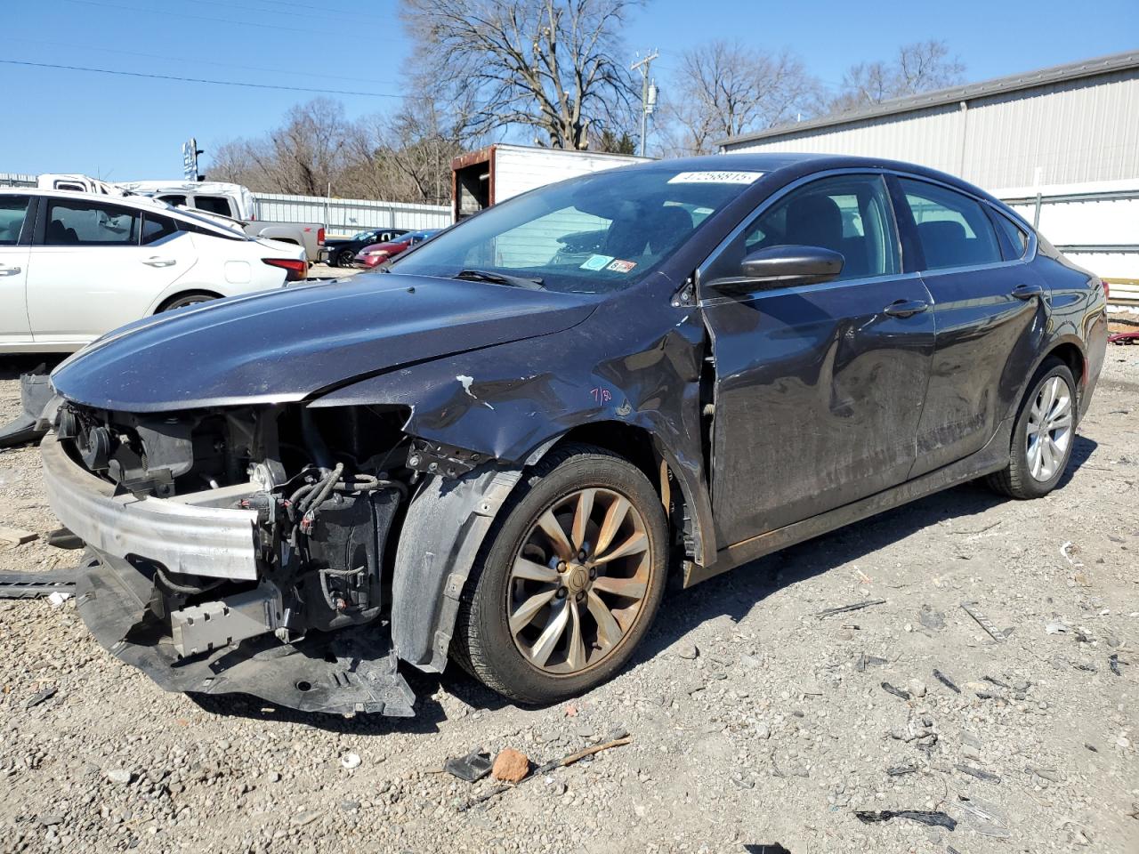 CHRYSLER 200 LIMITE 2015