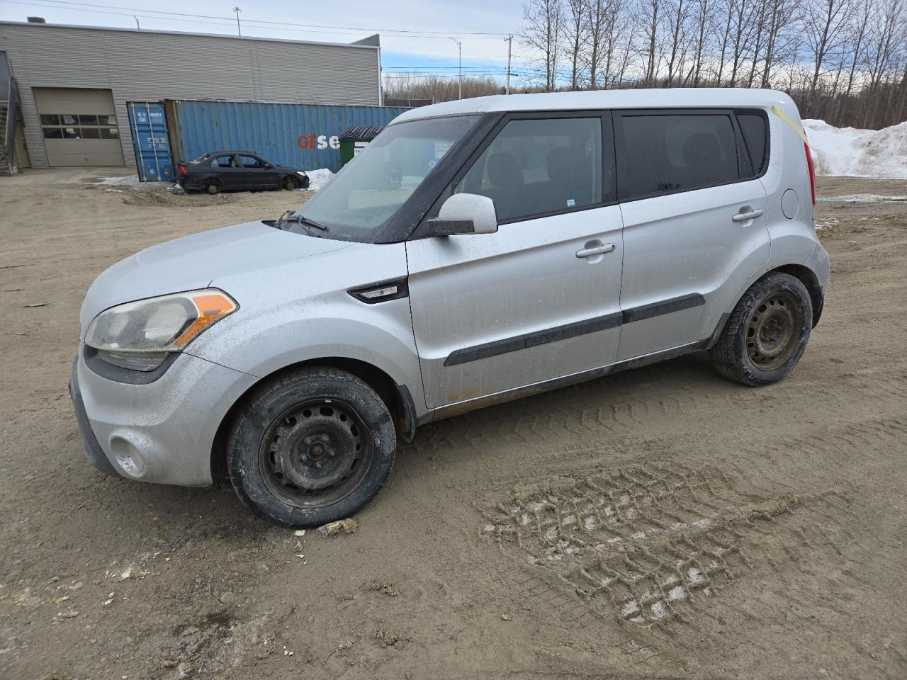 KIA SOUL 2013