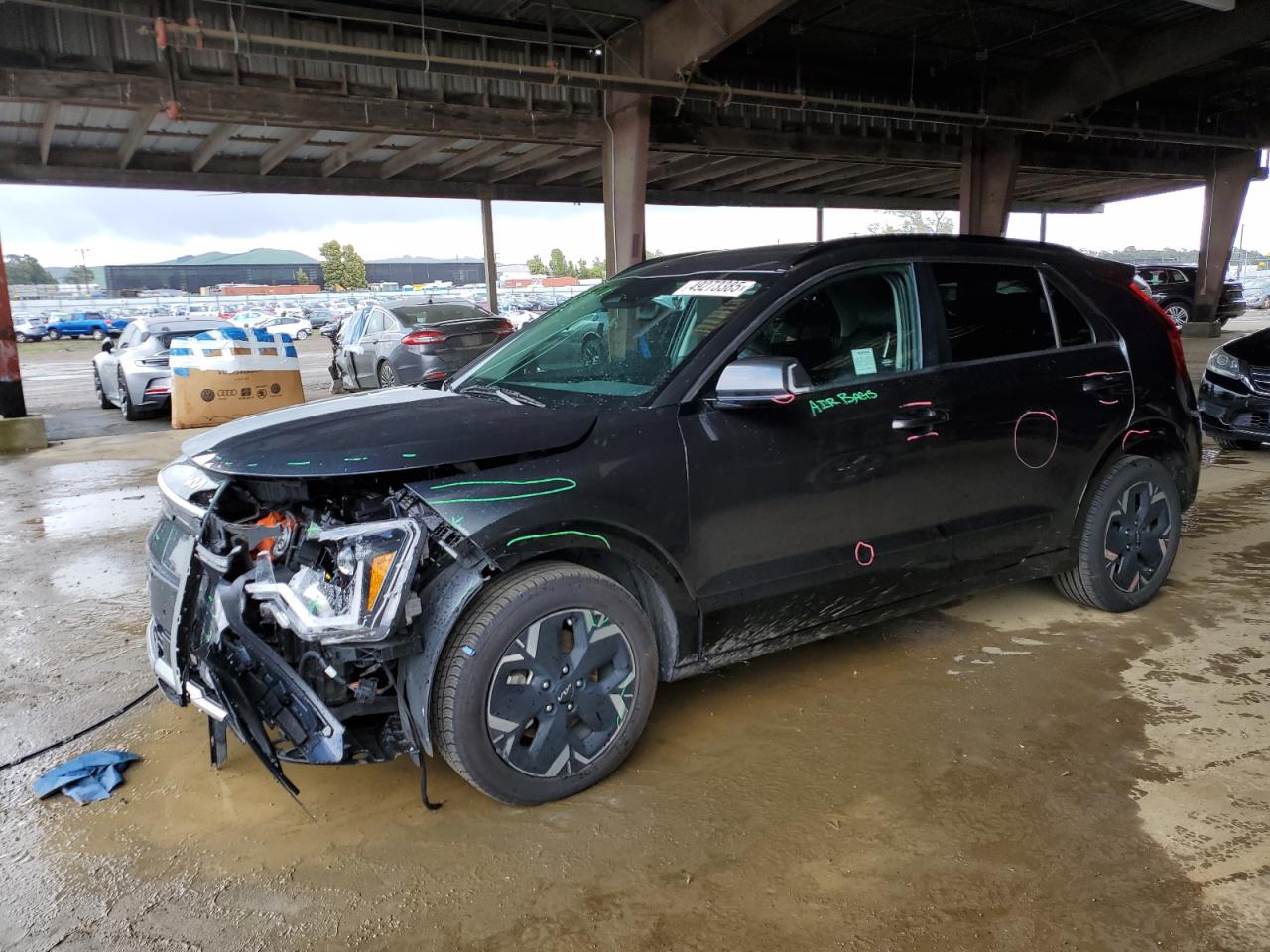 KIA NIRO WIND 2023