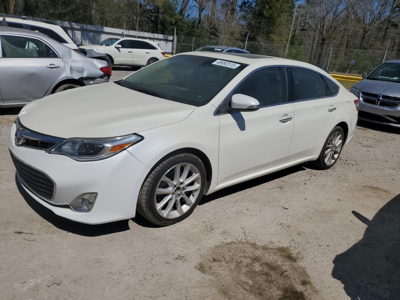 TOYOTA AVALON BAS 2013