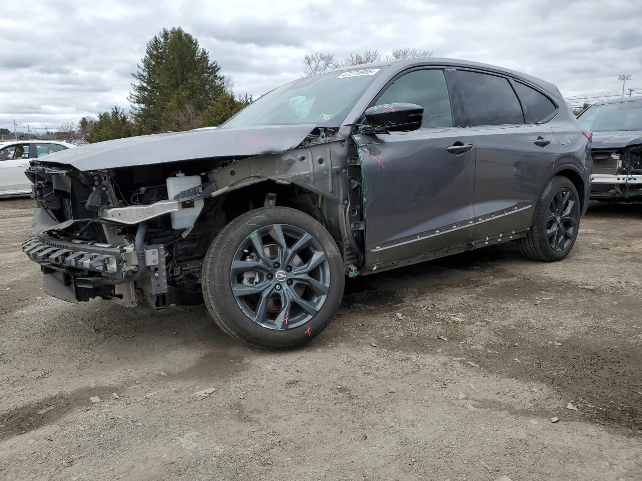 ACURA MDX A-SPEC 2022