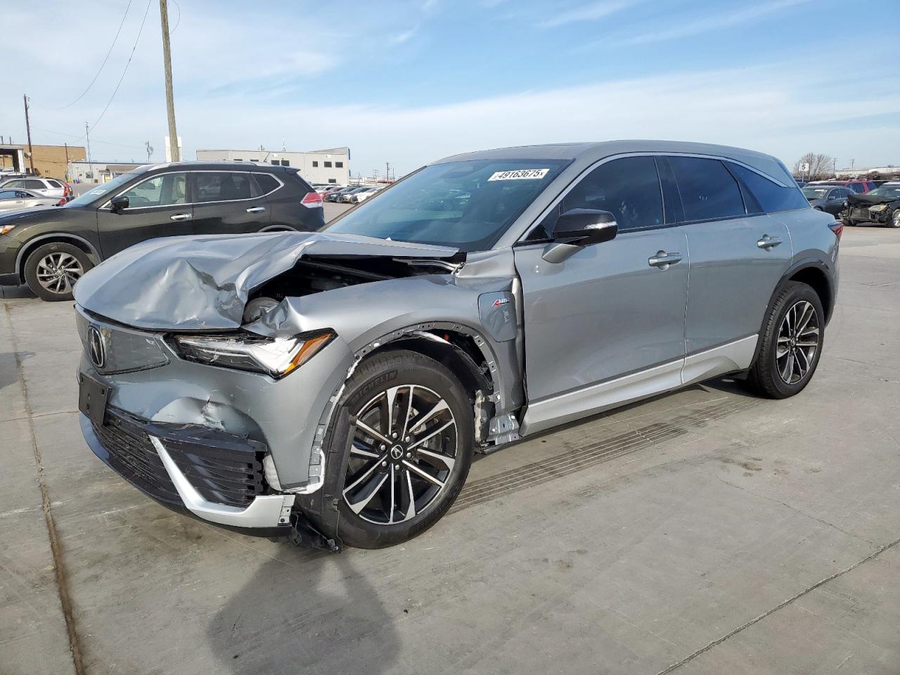 ACURA ZDX A-SPEC 2024