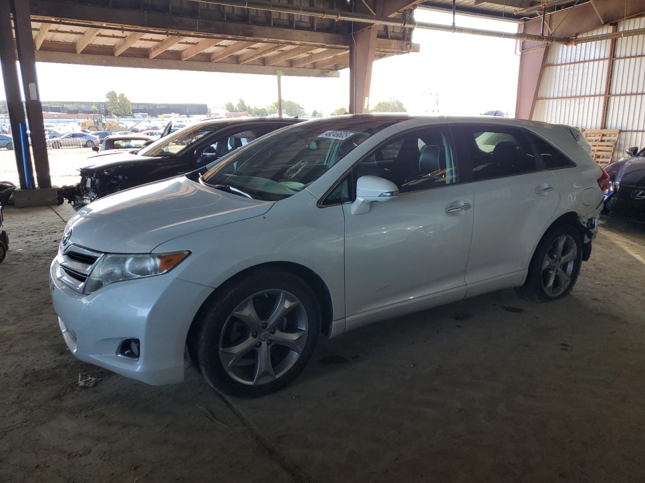 TOYOTA VENZA LE 2013