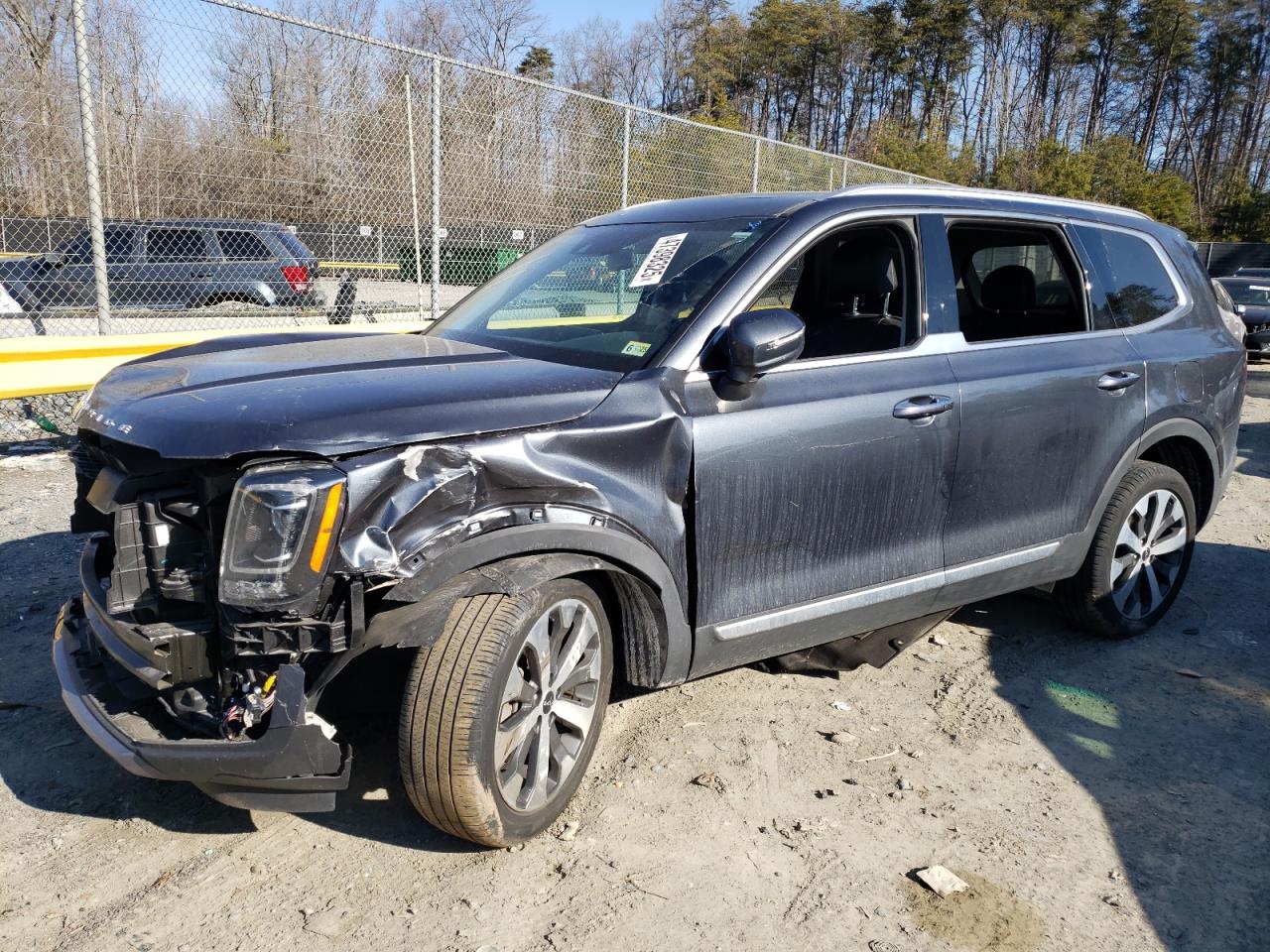 KIA TELLURIDE 2022