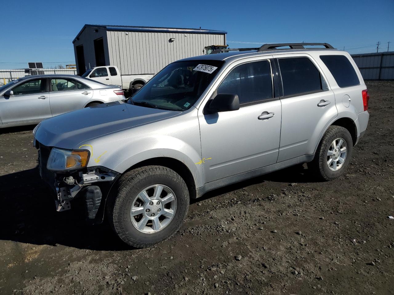 MAZDA TRIBUTE I 2010