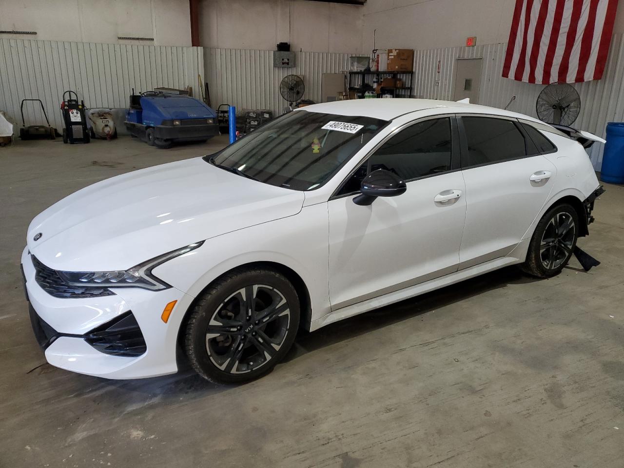 KIA K5 GT LINE 2021