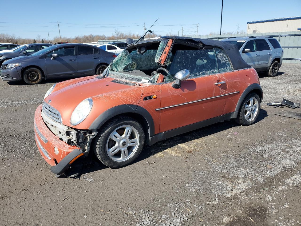 MINI COOPER 2005