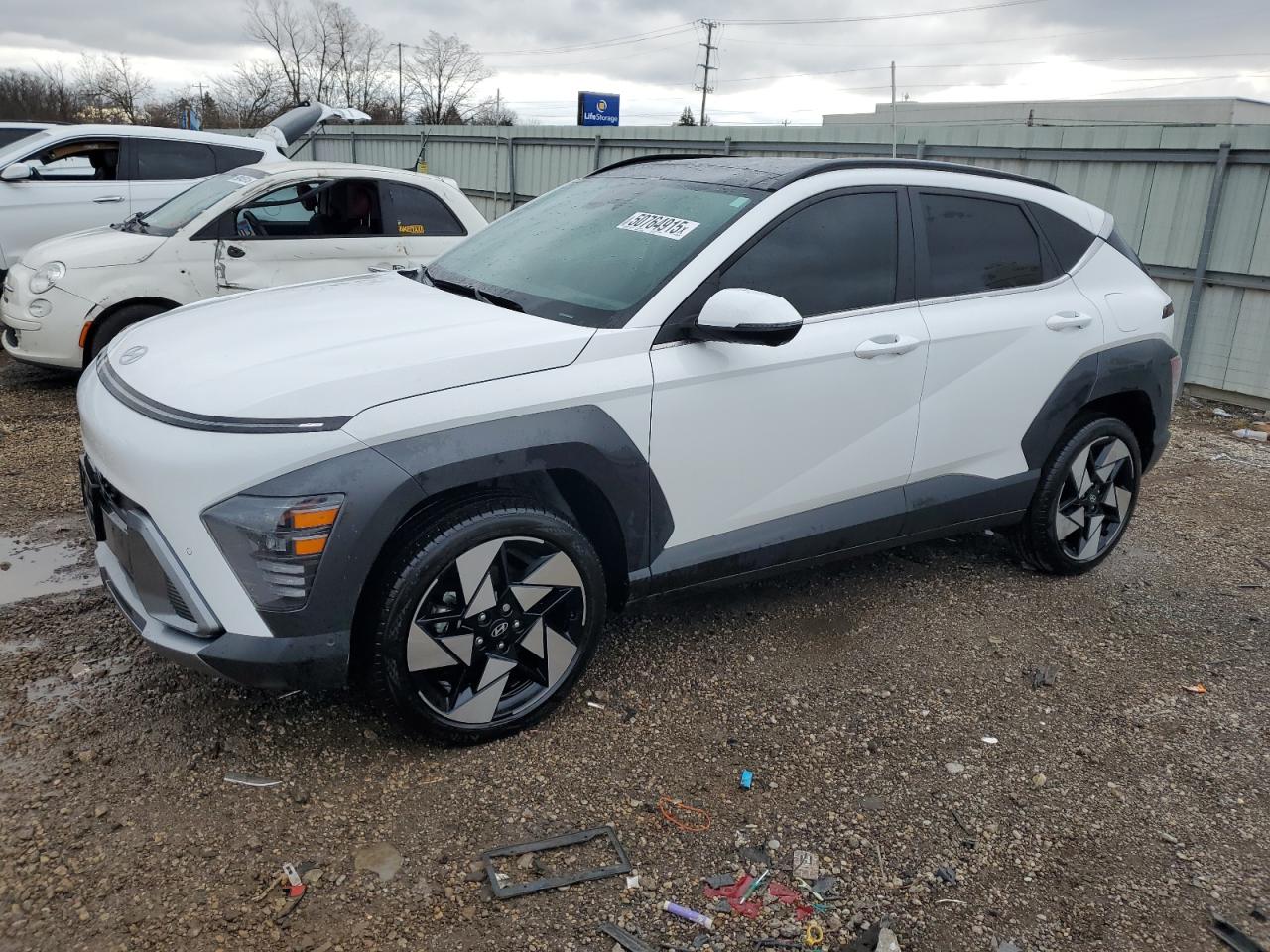HYUNDAI KONA LIMIT 2024