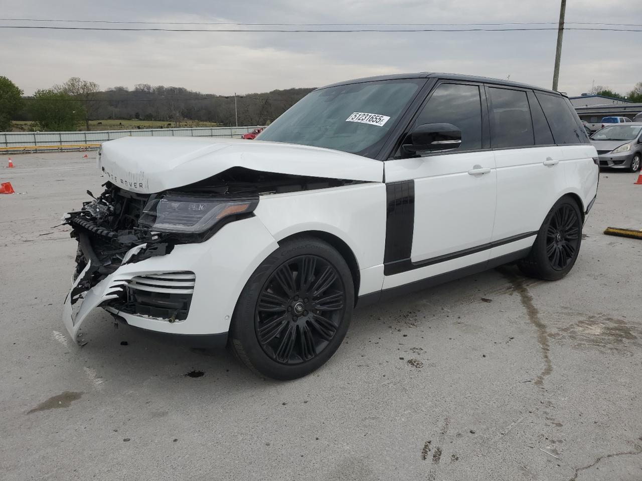 LAND ROVER RANGE ROVE 2020