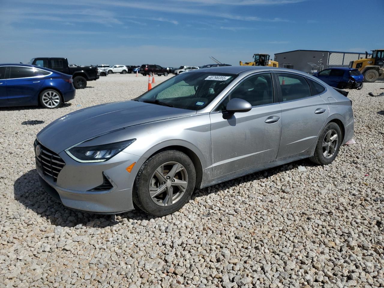 HYUNDAI SONATA 2021