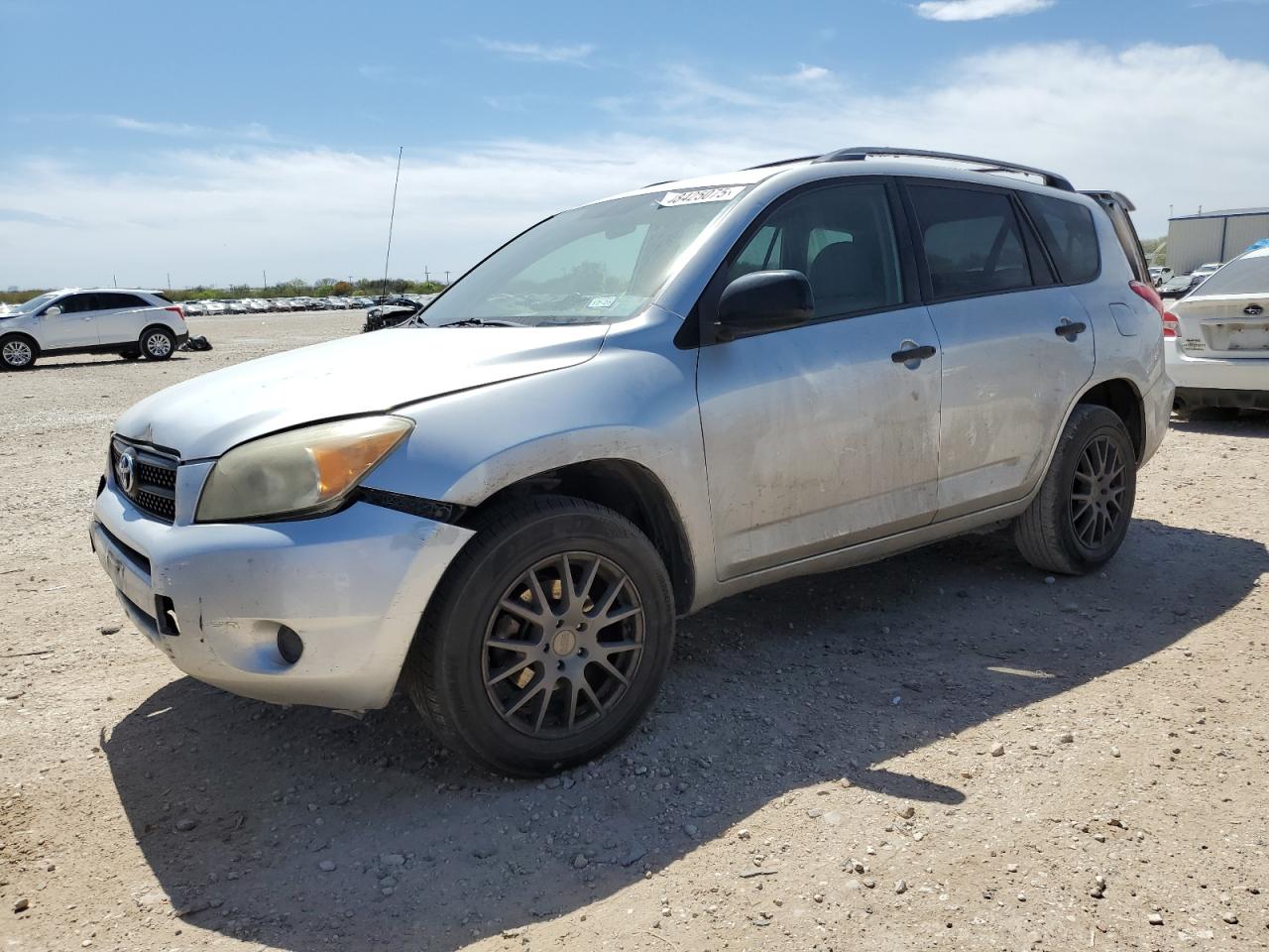 TOYOTA RAV4 2008