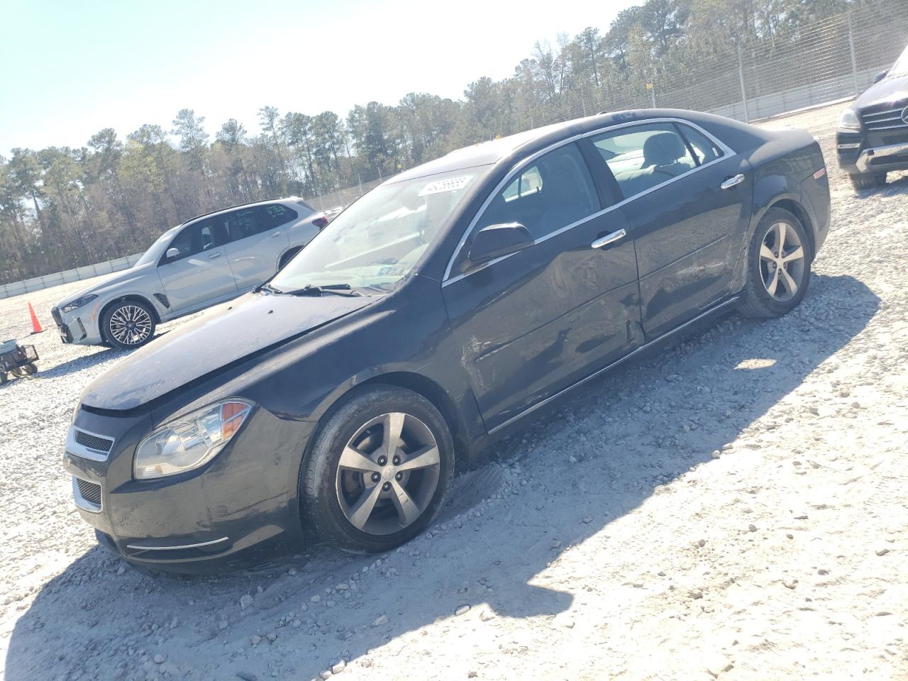 CHEVROLET MALIBU 1LT 2012
