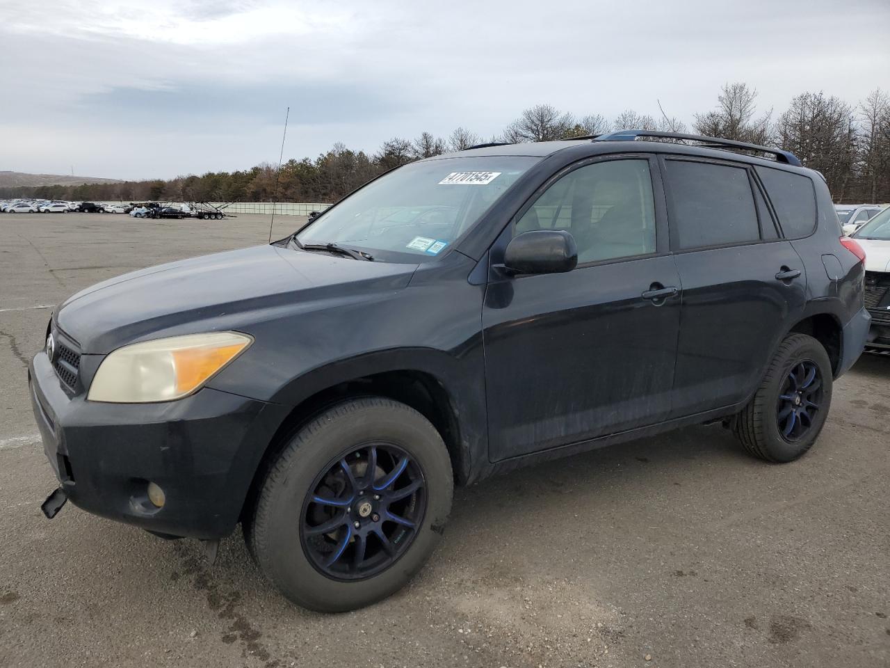 TOYOTA RAV4 2006