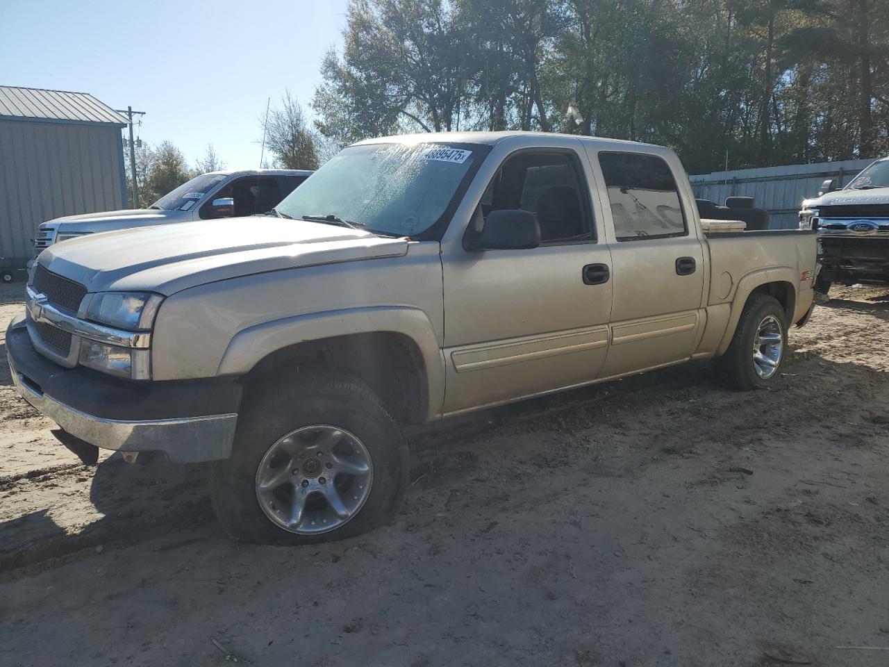 CHEVROLET SILVERADO 2005