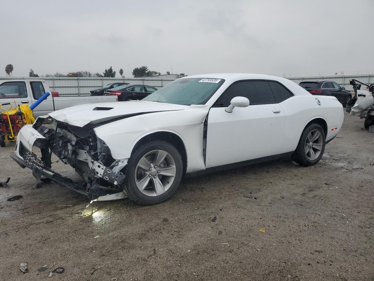 DODGE CHALLENGER 2019
