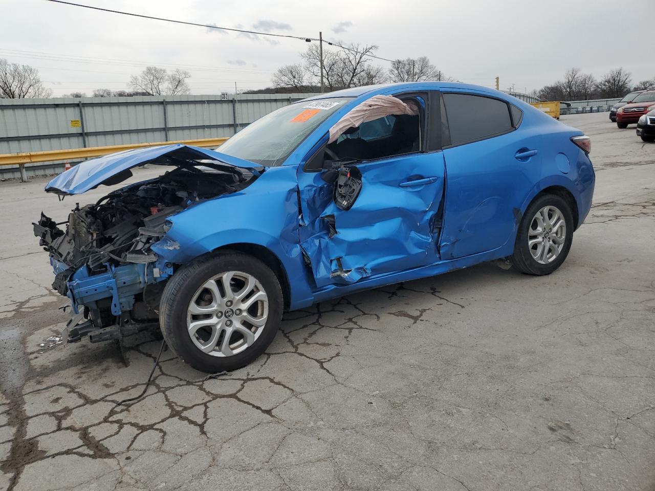TOYOTA YARIS IA 2018