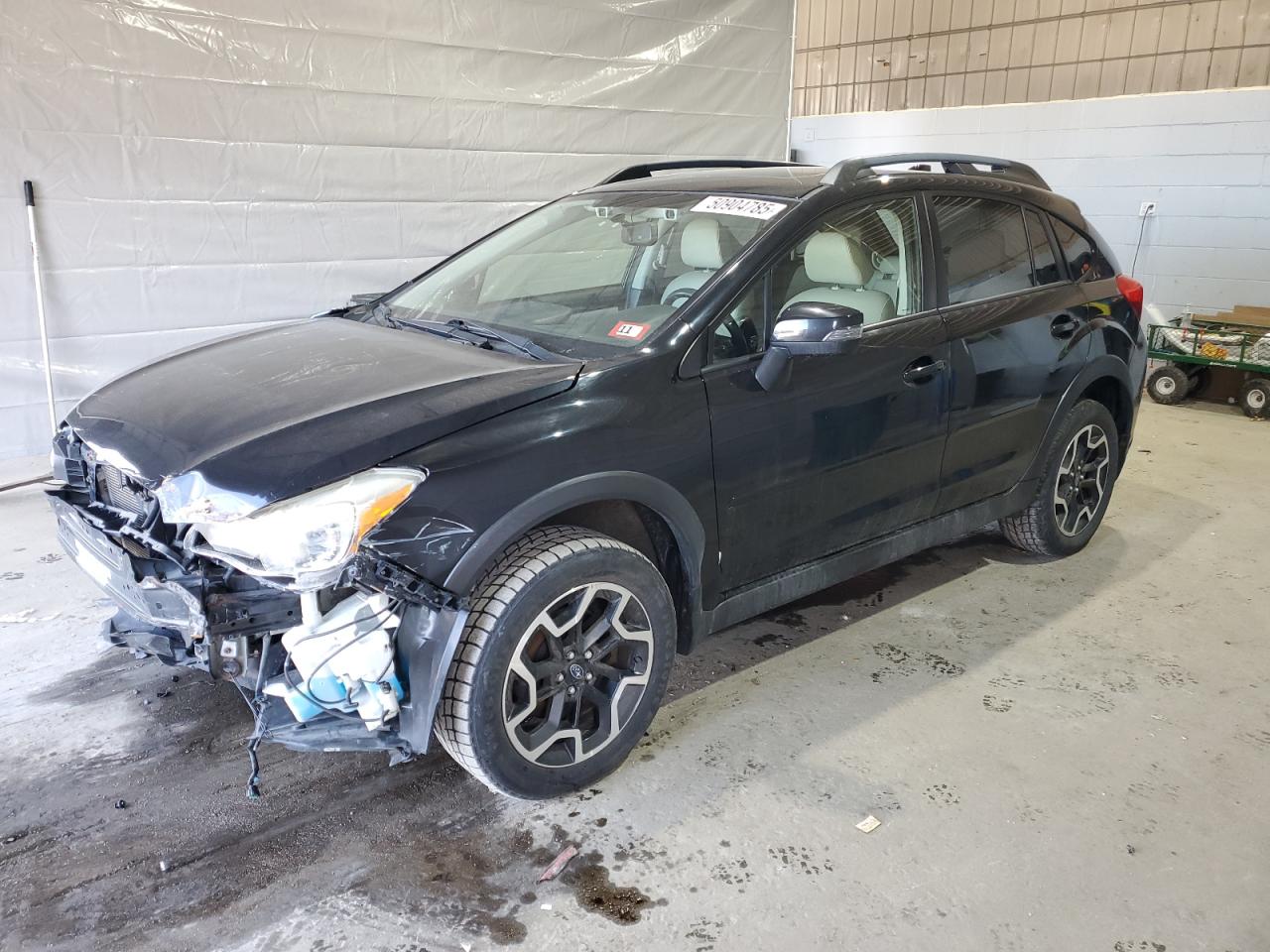 SUBARU CROSSTREK 2016