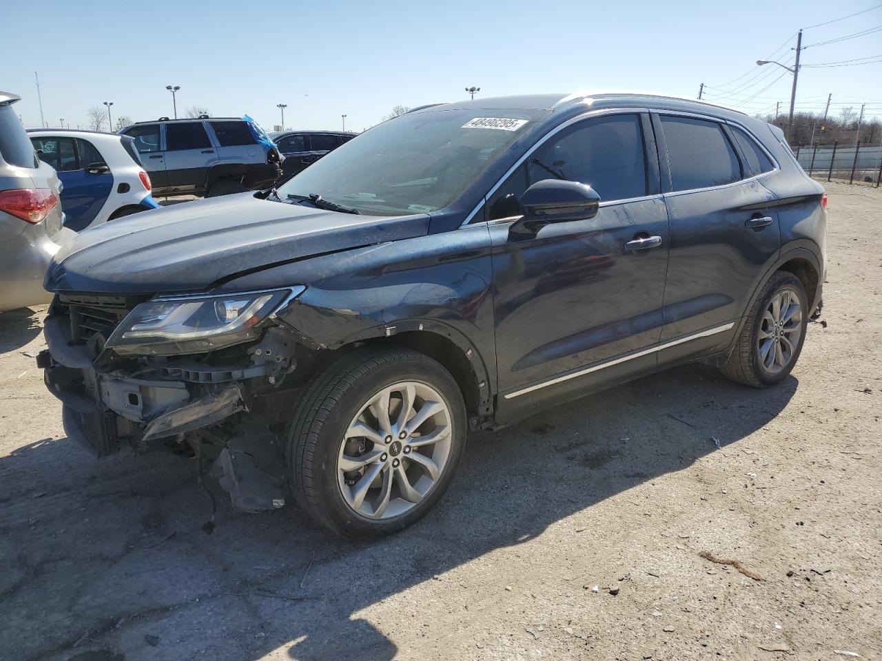 LINCOLN MKC SELECT 2017