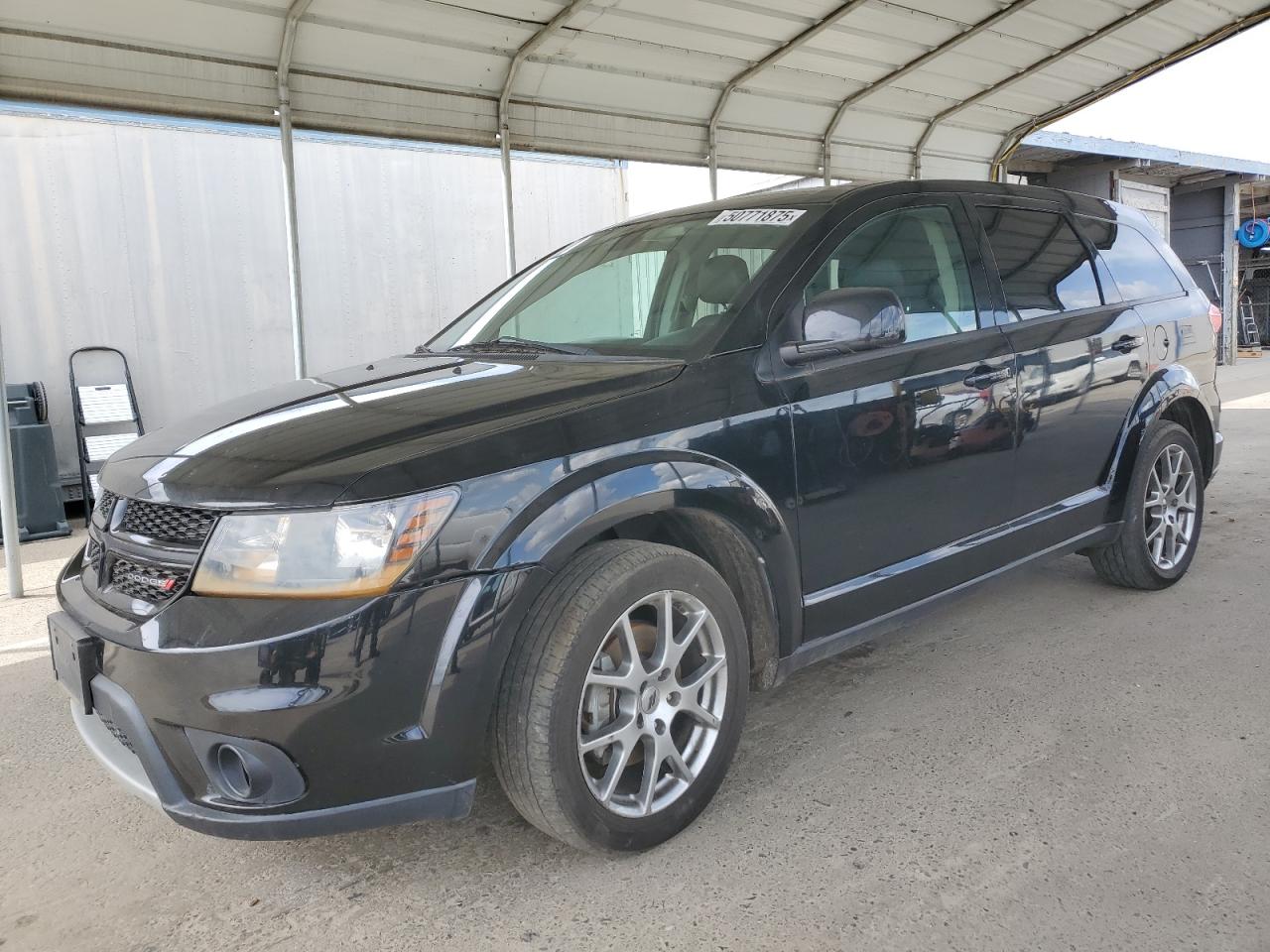 DODGE JOURNEY GT 2018