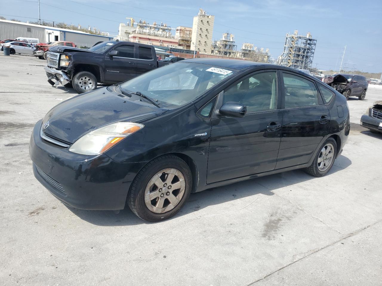 TOYOTA PRIUS 2007