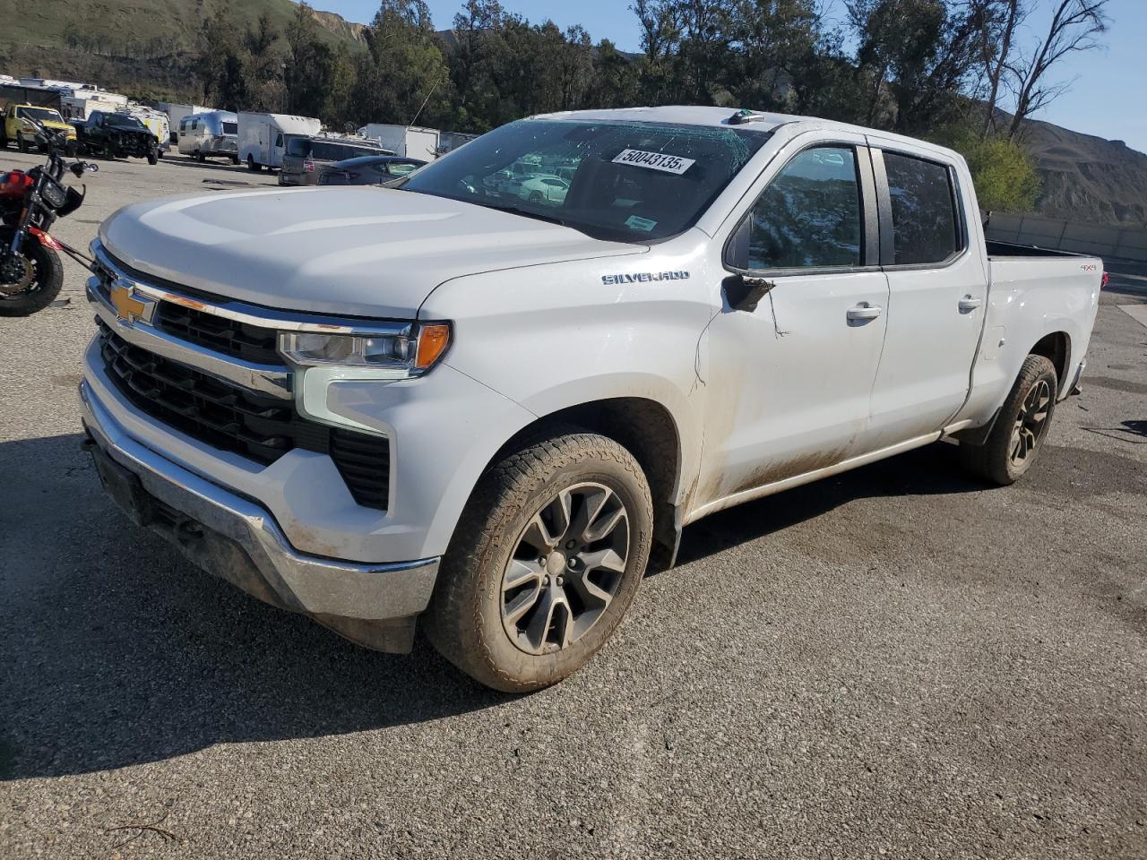 CHEVROLET SILVERADO 2023