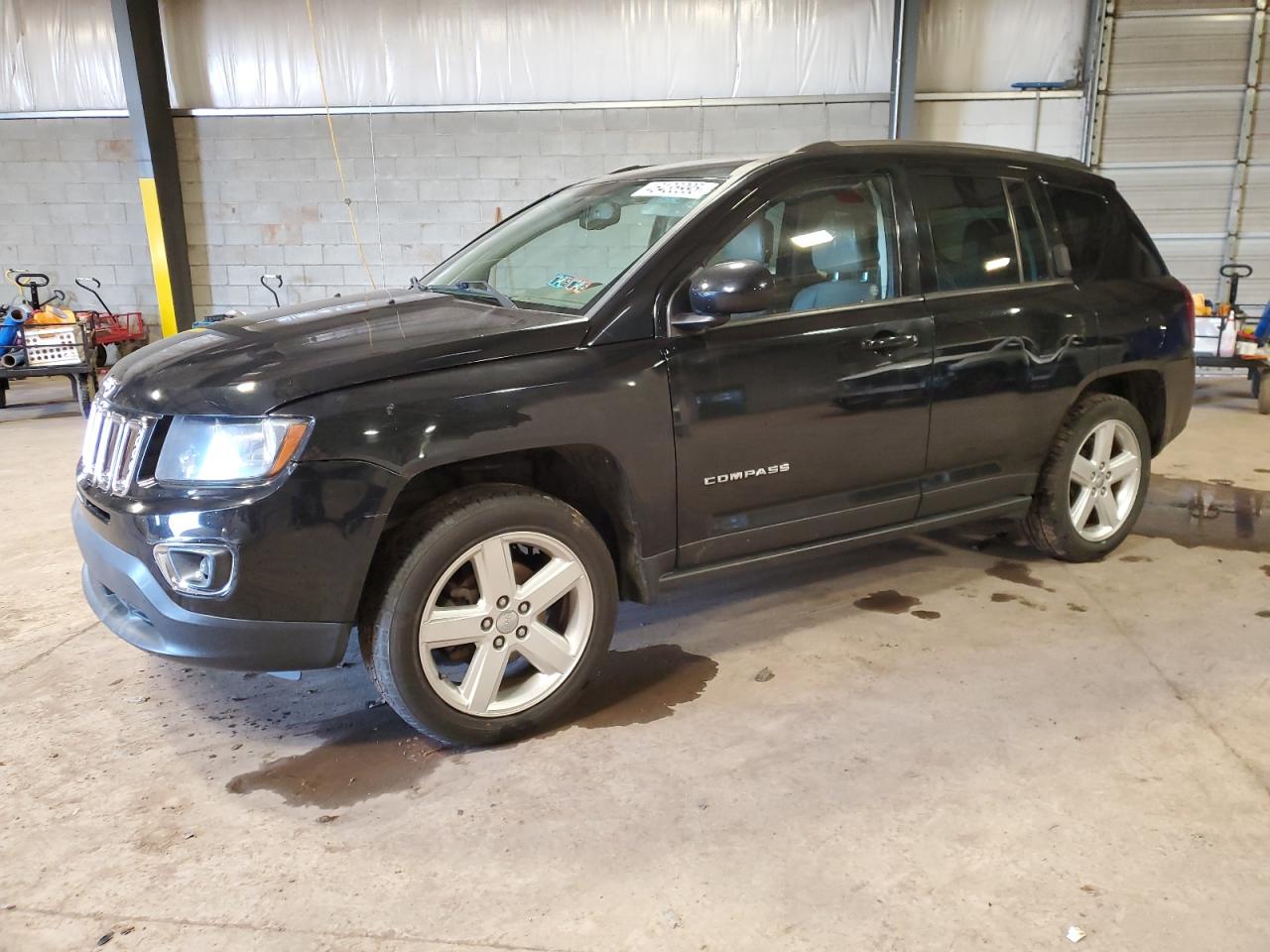 JEEP COMPASS LA 2014