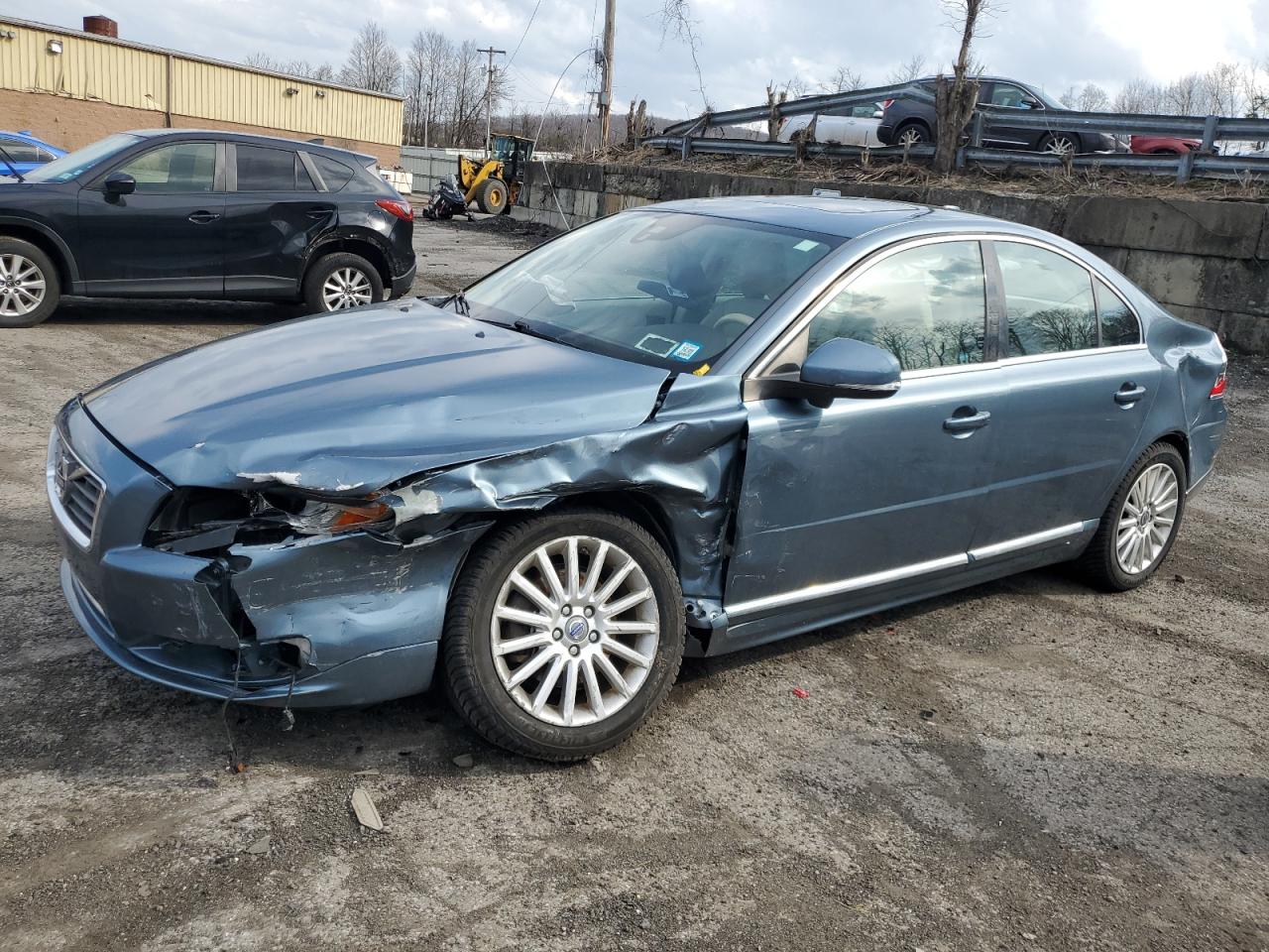 VOLVO S80 3.2 2012