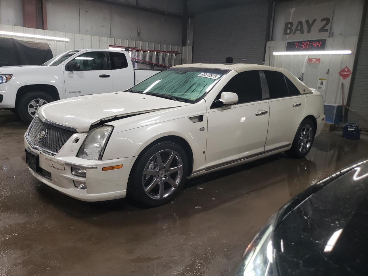 CADILLAC STS 2009