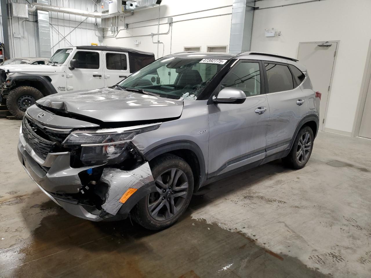 KIA SELTOS S 2021