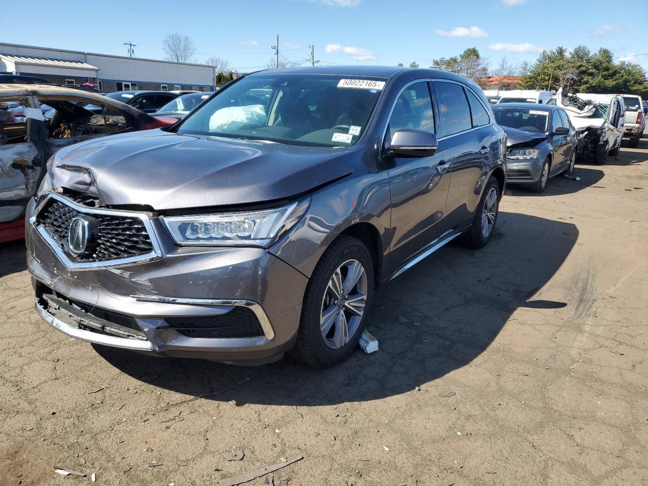 ACURA MDX 2020