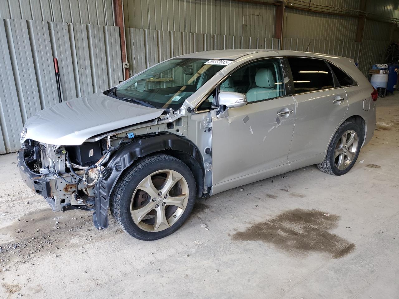TOYOTA VENZA 2014