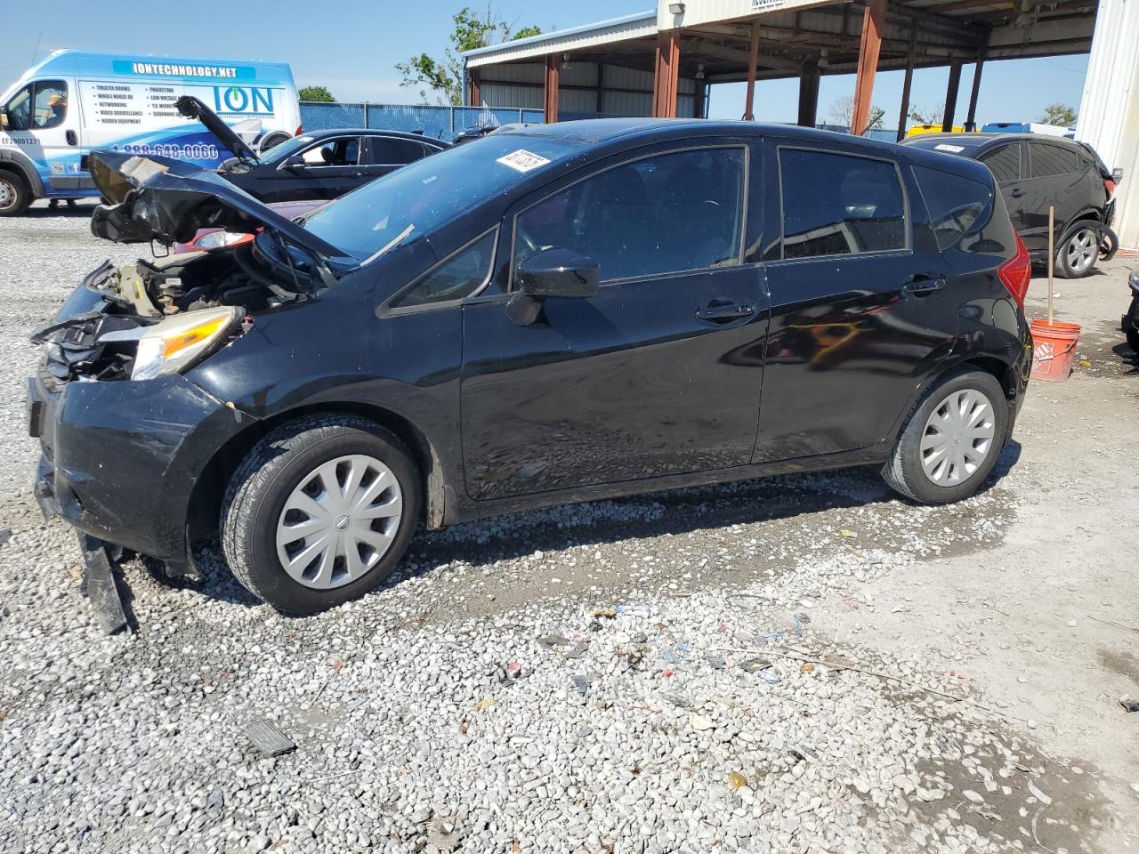NISSAN VERSA NOTE 2015