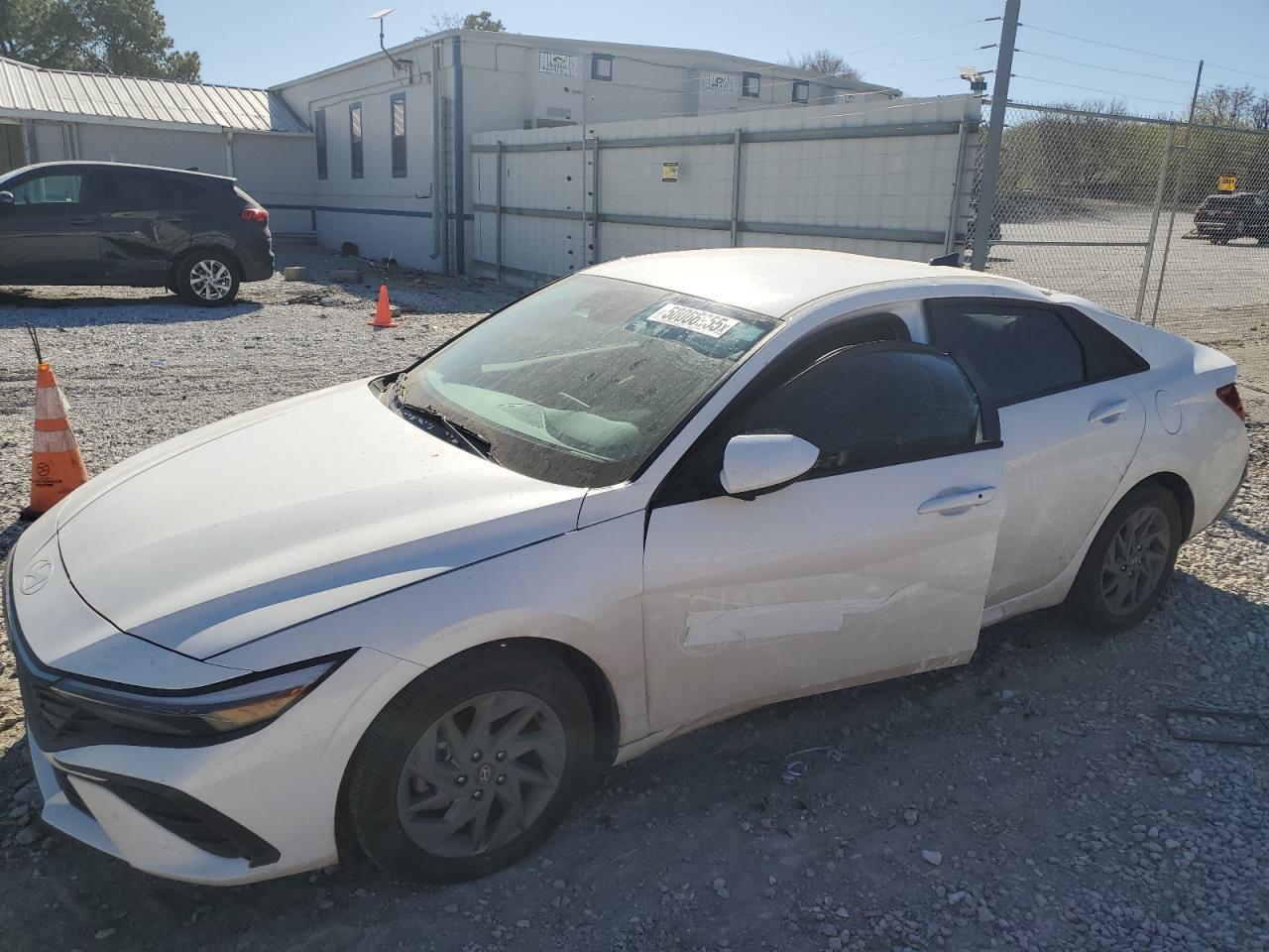 HYUNDAI ELANTRA BL 2024