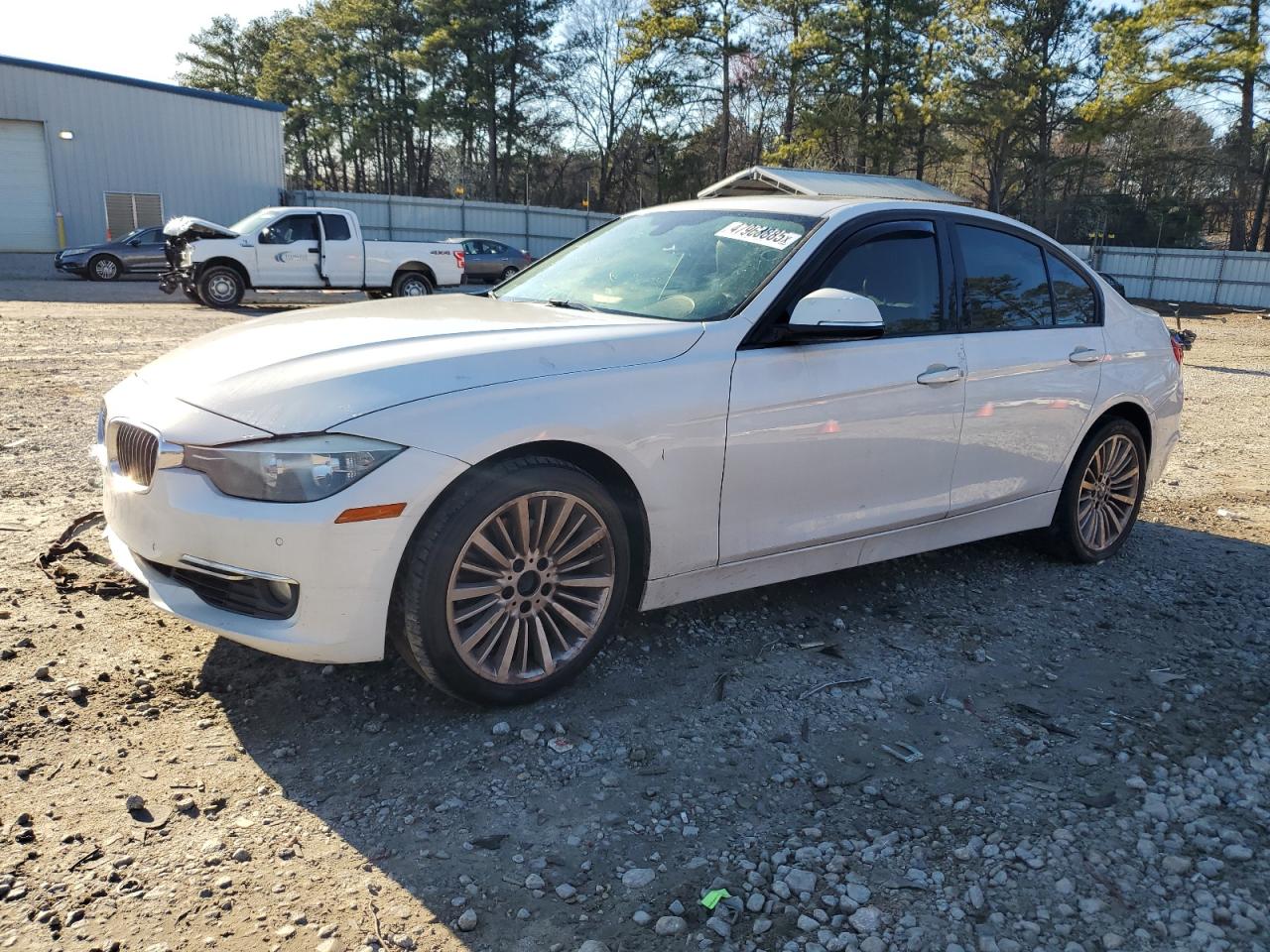 BMW 328 I 2015