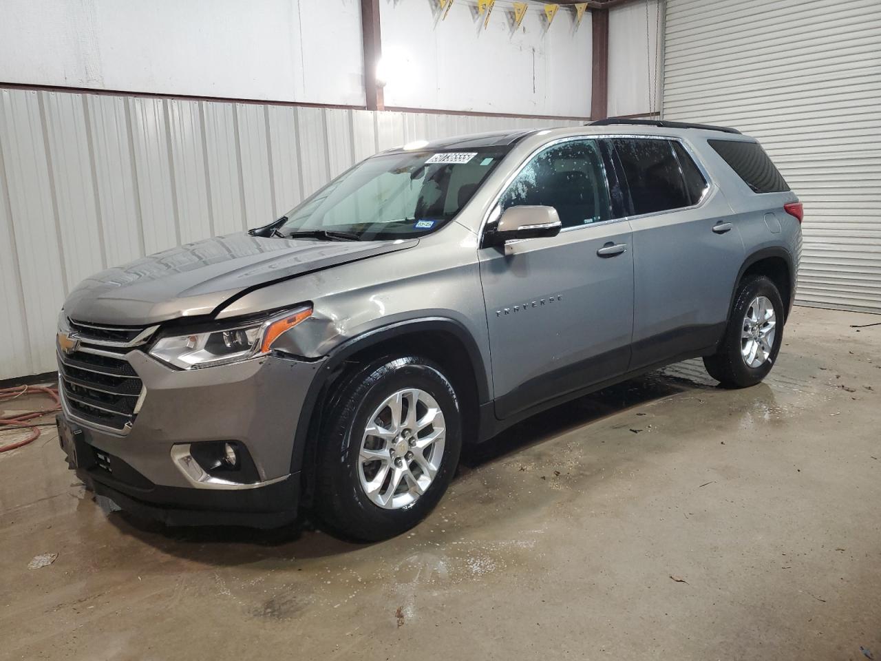 CHEVROLET TRAVERSE L 2019