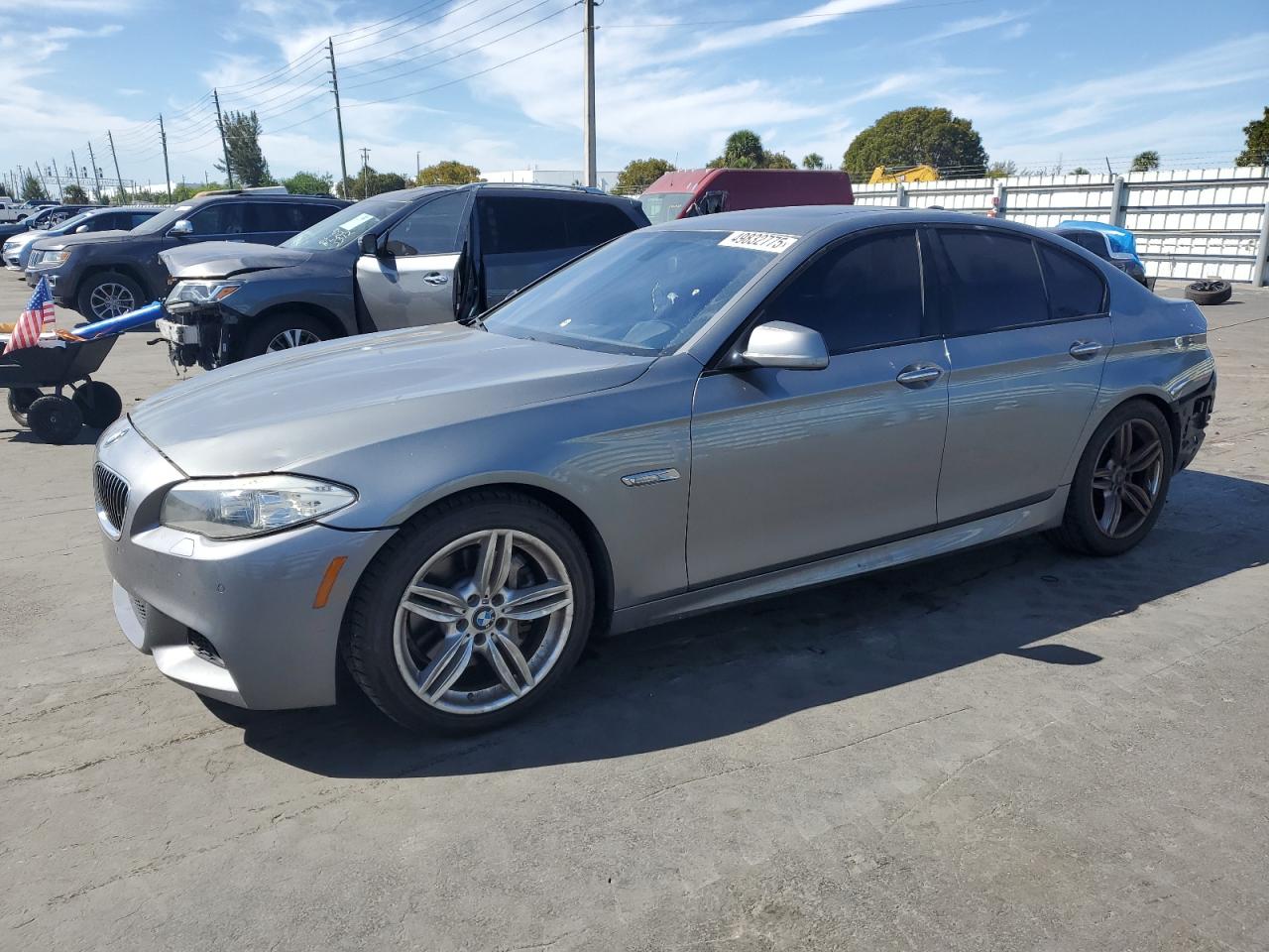 BMW 535 I 2013