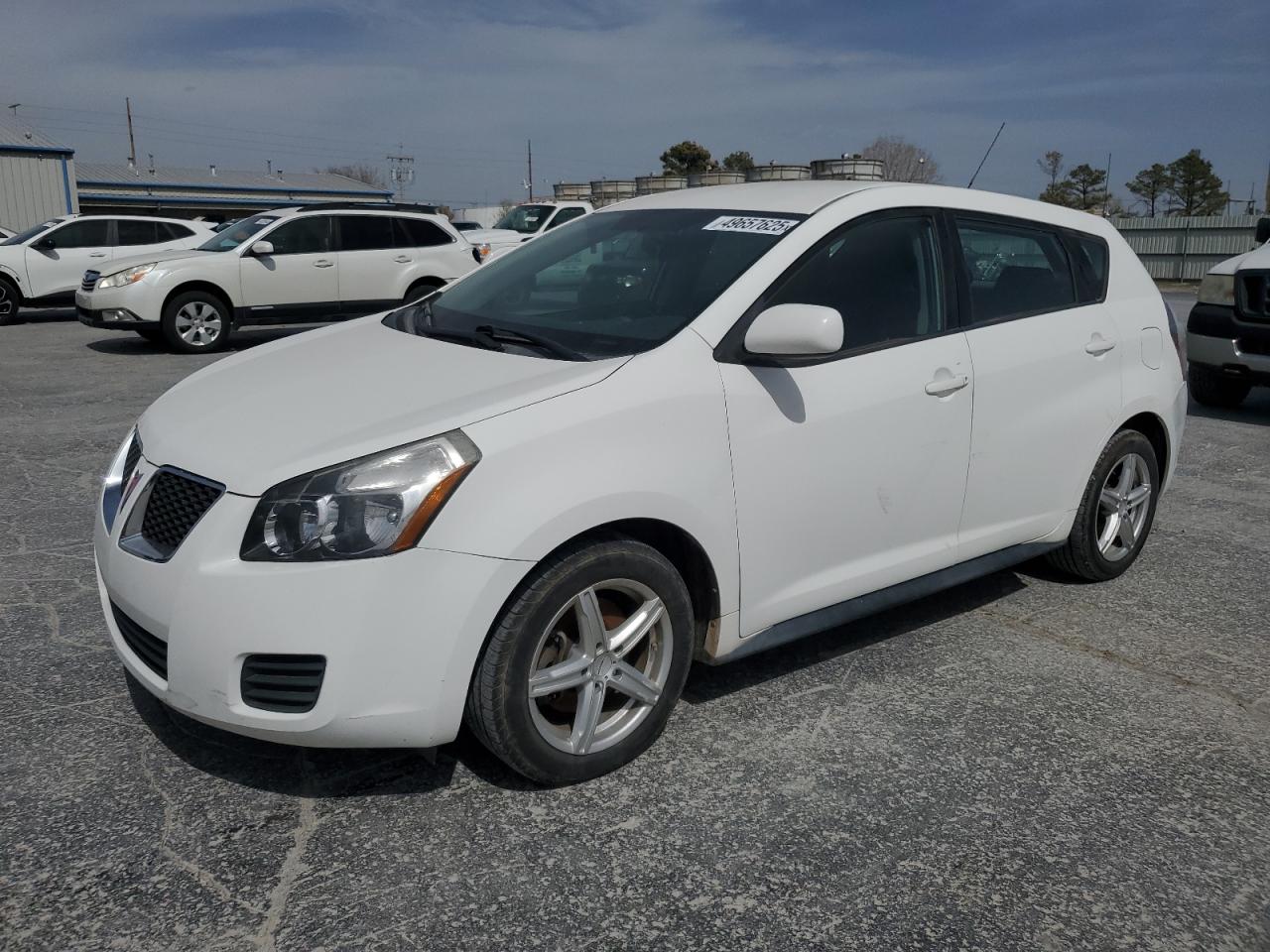 PONTIAC VIBE 2009