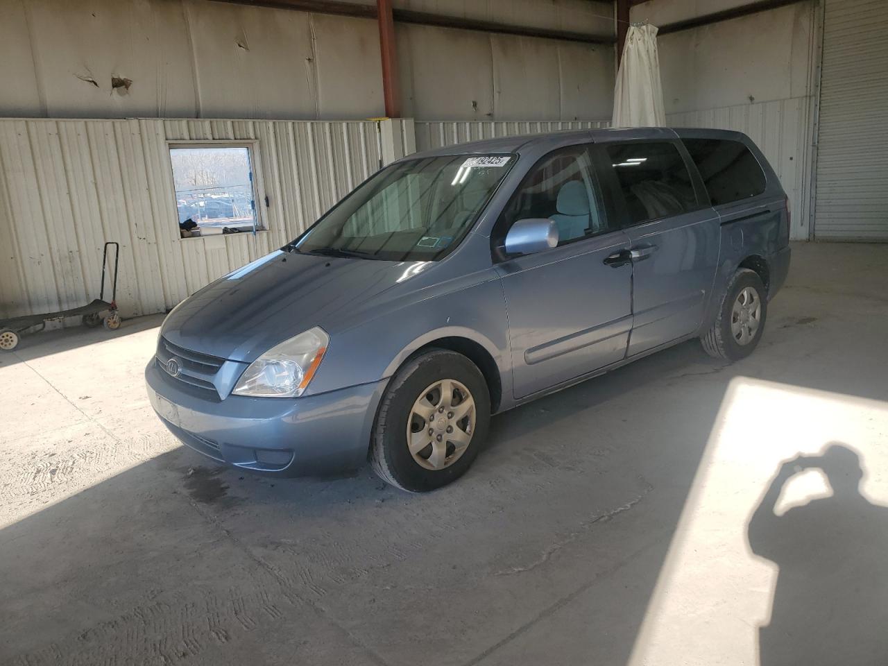 KIA SEDONA EX 2006