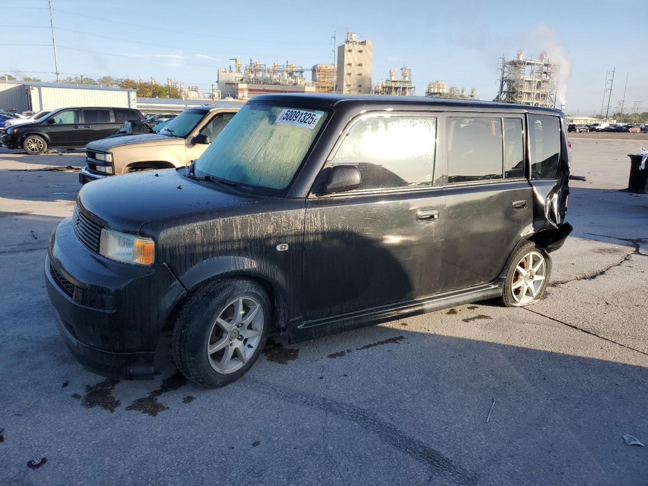 TOYOTA SCION XB 2006