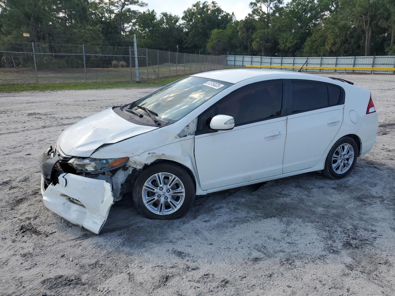 HONDA INSIGHT EX 2011