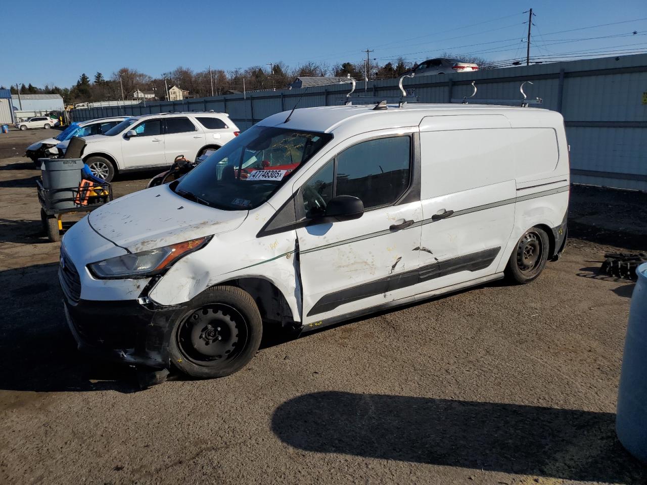 FORD TRANSIT CO 2019