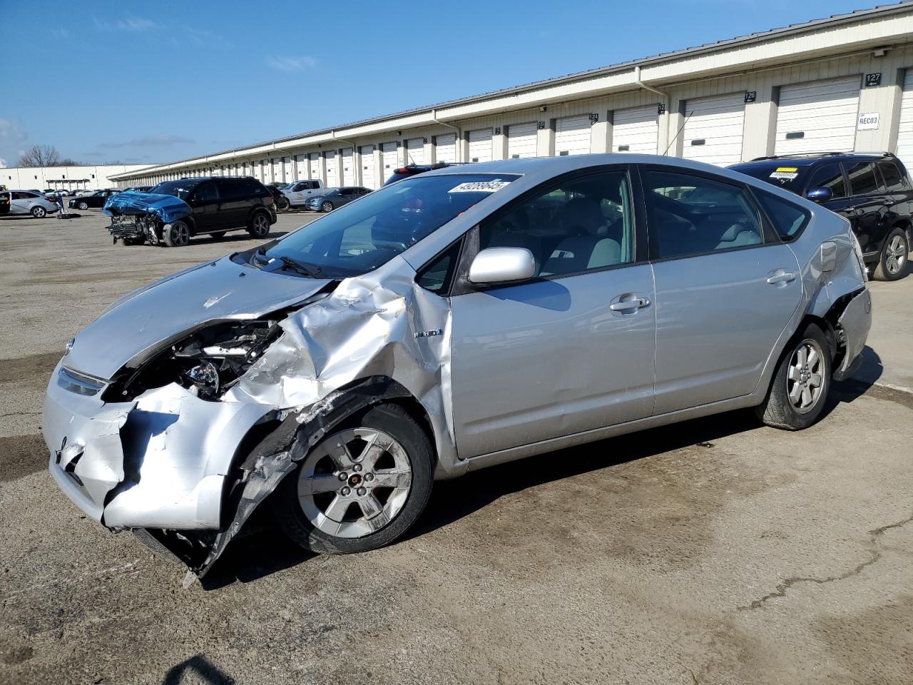 TOYOTA PRIUS 2007
