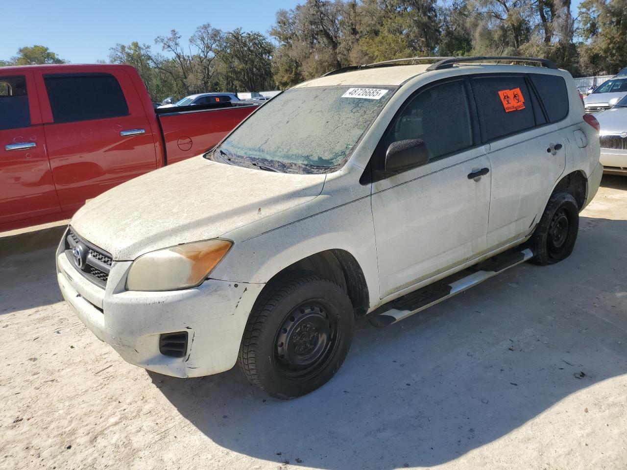 TOYOTA RAV4 2012