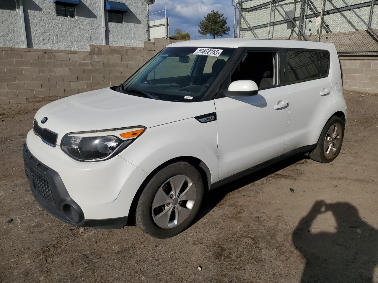 KIA SOUL 2015