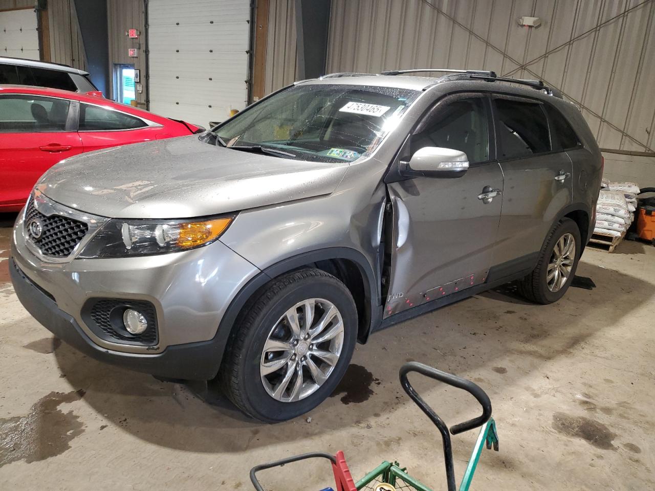 KIA SORENTO EX 2011