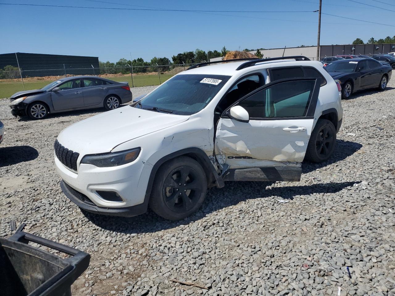 JEEP CHEROKEE L 2020