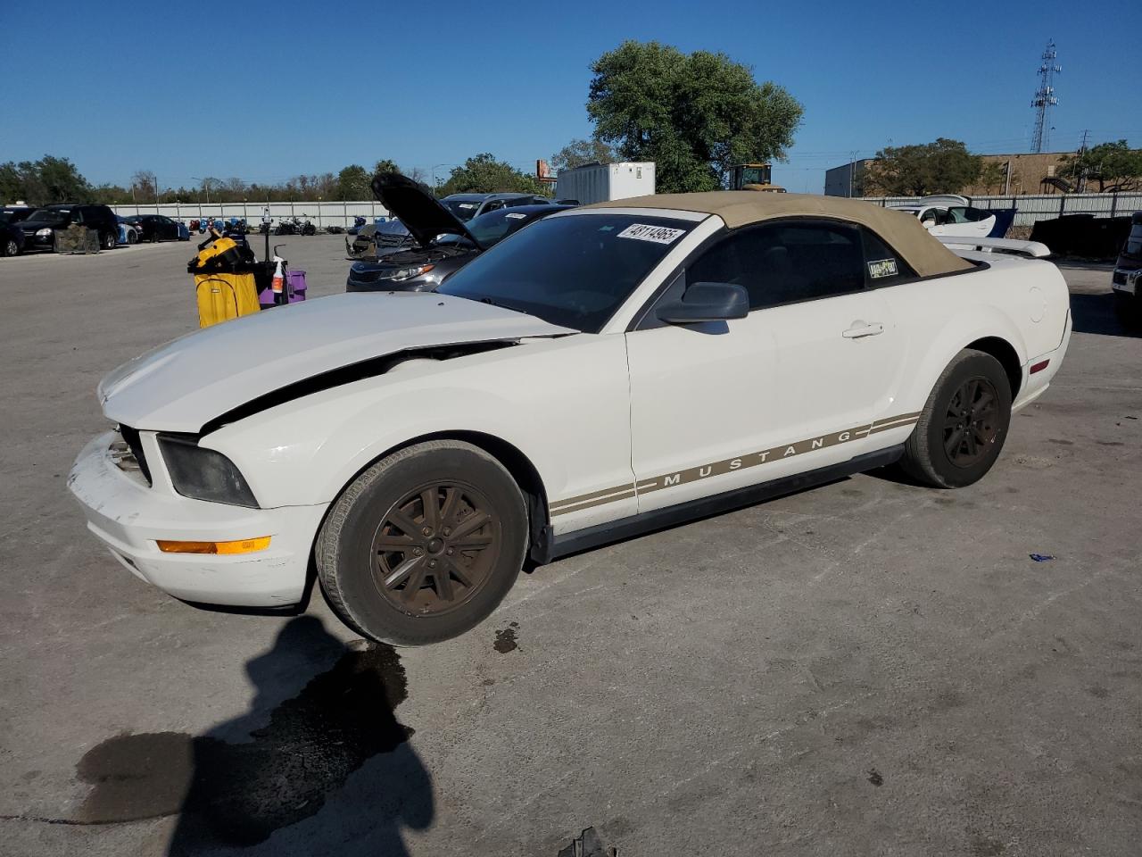FORD MUSTANG 2005