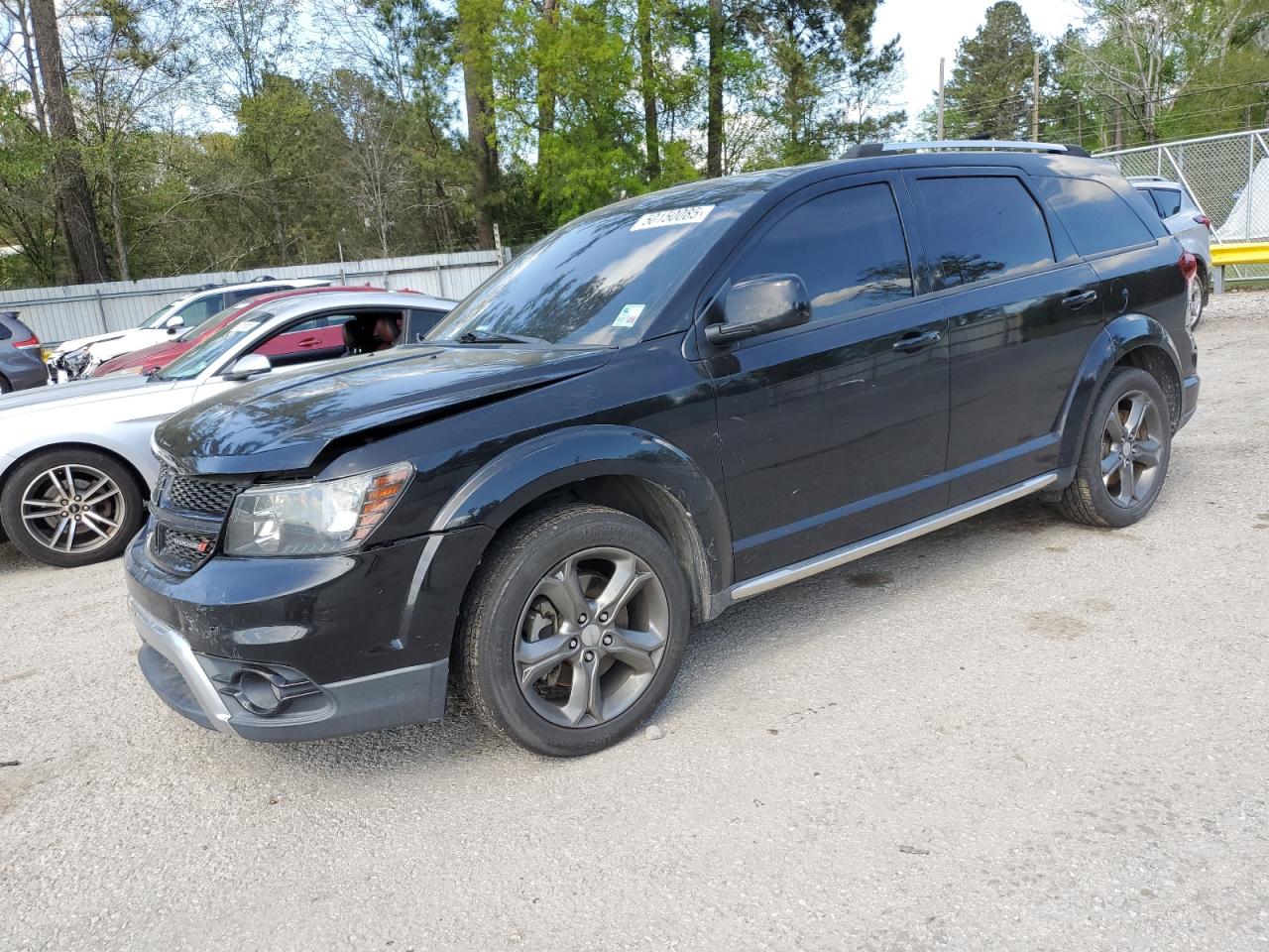 DODGE JOURNEY CR 2015